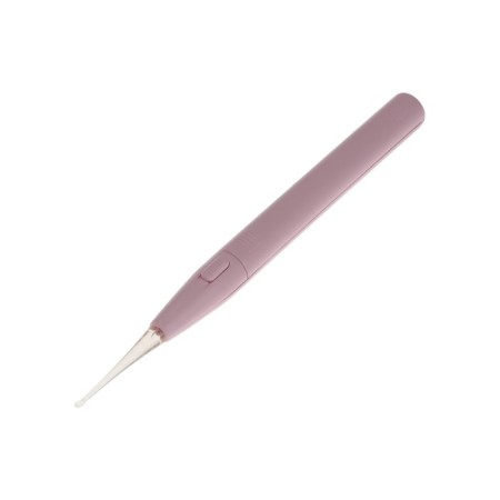 Pinzet Luazon LP-03, backlight, wand for ears cleaning, 2 nozzles, from batteries (not to the computer)-3