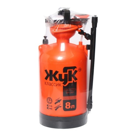 Sprayer Pompe OP-207, 8 L, Thermal Society, Plastic BrandSPOT 208, "Beetle"-7