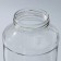 Glass jar, 2 l, TO-82 mm