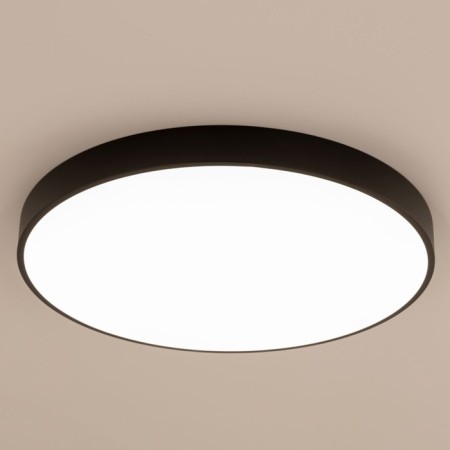 Citilux Lamp Cooper CL724105G1, 60x60x4.5 cm, 1x105W, LED, Black Color Black-3