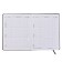 Universal diary for grade 1-11 Nerves, integral cover, artificial leather, silkography, liesse, 80 g/m2