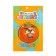 A set of face masks, 20 pcs "Restless fruits"