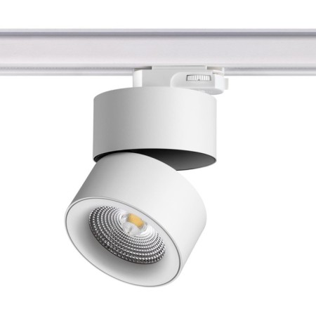 TRUKOL LOW GRODA, 1x25W LED, 4000K, 2200, 3-F, white color