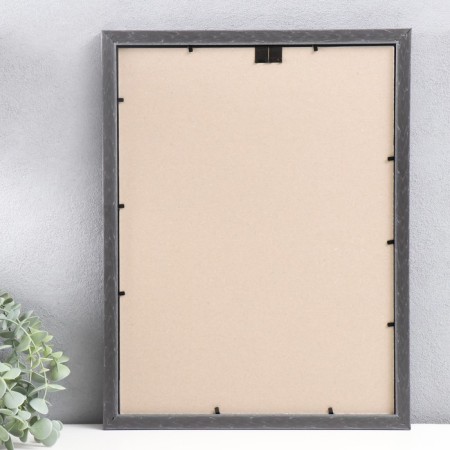 Photo frame Plastic "Plaza" 30x40 cm (glass), 2014-2S-2