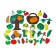 Didactic "Garden and Garden" set, 39 details