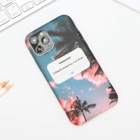 Case for iPhone 11 Pro "Moments"-1