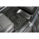 Rugs in the Salon Chevrolet Captiva, 2011-2016, 5 pcs. (polyurethane)