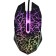 Mouse call 905g Invasion Black Optical (3600DPI) USB for a laptop (6but)