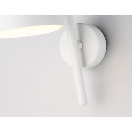 Wall lamp with a change of lamp Ambrella Light, Techno, TN71042, GX53, white color-3
