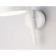Wall lamp with a change of lamp Ambrella Light, Techno, TN71042, GX53, white color