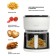 Aerogril Pioneer SM501D, 1300 W, 3 l, white