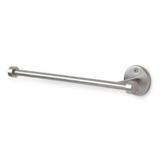Paper tower holder wall -mounted cappa, nickel