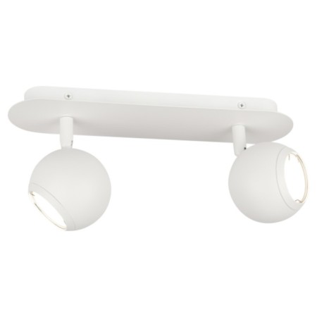Lamp wall-flowing spot OL36-2 WH MR16 GU10 IP20, white-4