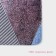 Bath and toilet rug of Dolyan "Melage", 40 × 60 cm
