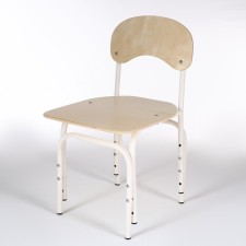 Children's adjustable yashka gr.1-3, cream white