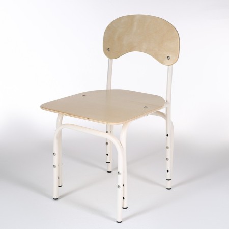 Children's adjustable yashka gr.1-3, cream white