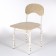 Children's adjustable yashka gr.1-3, cream white