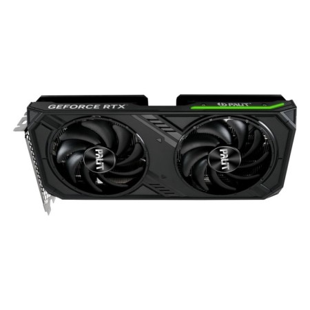 The Palit PCI-E 4.0 RTX4070 Super Dual OC NVIDIA GeForce RTX 40 SUPER 12GB 192BIT 1064974-5