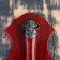 Souvenir sword on a tablet, blade 27 cm, handle with the head of the old man