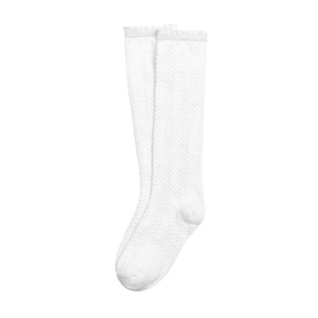 Golphs for children, height 164 cm, white color