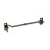 Wind hook (mod. 107-3), bronze color