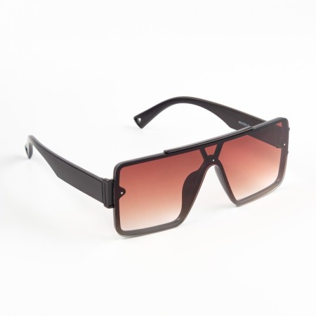Sunglasses "OneSun", UV 400, pipe 15 cm, width 14.5 cm, lens 4.5 x 5.5 cm-1