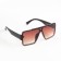 Sunglasses "OneSun", UV 400, pipe 15 cm, width 14.5 cm, lens 4.5 x 5.5 cm