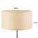 Obacco for the Torcher "Classic" E27 Beige 40x40x22cm