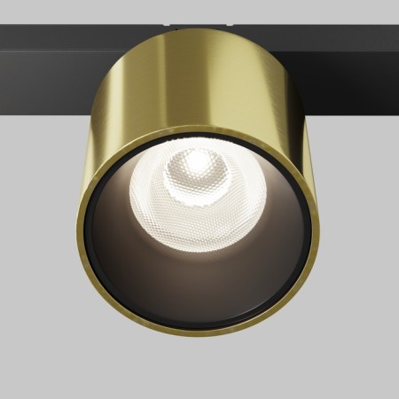 Technical TR132-2-7W4K-BS, LED, 7 W, 193x53x96 mm, 400 lm, 4000k, brass-1