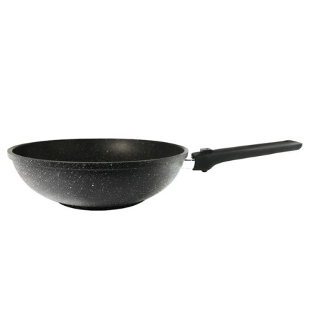 Panairo Chief Induction pan, induction, removable handle Soft-Touch, D = 28 cm
