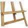 Easel, 180 cm, with a large holder for canvas, beech
