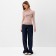Longsliv Women's Minaku: Casual Collection Taup color, river 48