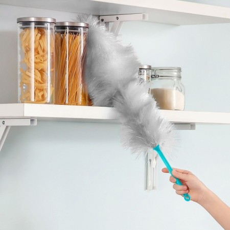 Dust cleaning brush, 60x40x7 cm-3