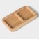 Magistro Tropical, 2 sections, 18 × 10 × 1.8 cm, rubber tree