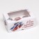 Packaging for 6 cupcakes "Happy Defender of the Fatherland Day", 25 x 17 x 10 cm
