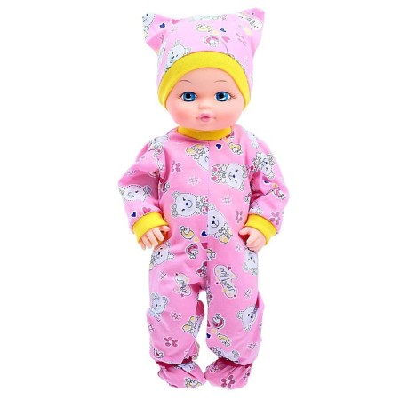 Pups "Baby", sound functions, 40 cm, mix-13