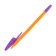 Ballpoint handle Berlingo Tribase Fuze, node 0.7 mm, blue ink, mix