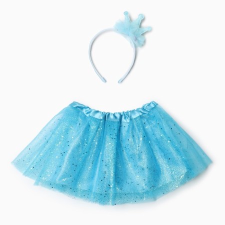 KAFTAN PRESSION OF THE PHOTOSESTION "Princess": Three -layer skirt and rim-2