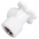 The square "Politek", polypropylene, 20 mm x 1/2 "mm, internal thread