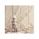Organizer in a bath on suction cups “Lighthouse with decorations”, for storing toys and trifles, size 33x39 cm