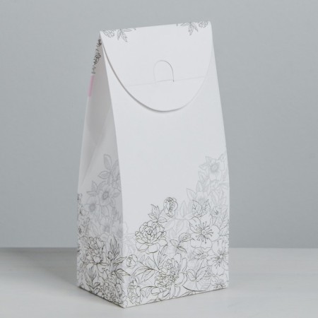 Confectionery box, packaging for you, 9 x 19 x 6 cm-3