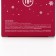 New Year. Salt for the bath "Miles sins", 100 g, raspberry aroma, 18 +