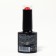 Gel nail polish, Glow in the Dark, 3-phase, 8ml, LED/UV, luminescent, red color (46)