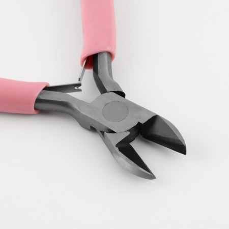 Bocores for needlework, 11 × 6.5 cm, pink color-6