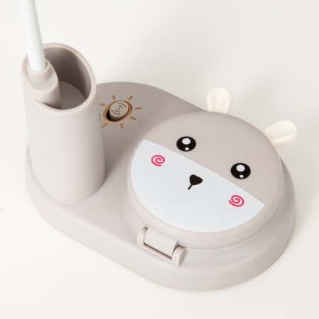 Bunny LED 3W 3W USB AKB Gray 12x8x31.5 cm Risalux-7