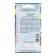 Flowers of vaslek "Tom Po", blue, 10 pcs