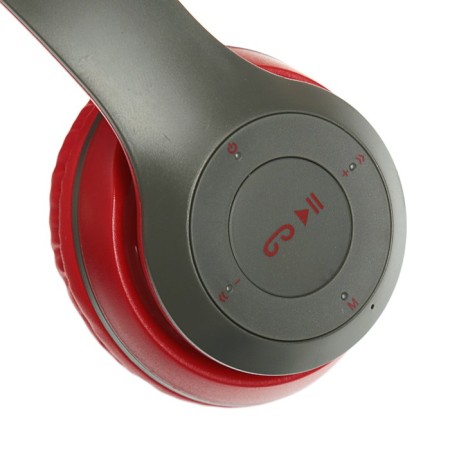 Wireless headphones Luazon Obt 1.0, invoices, MicroUSB, Microsd, Jack 3.5 mm, mix-6