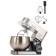 Mixer Pioneer MX322, planetary, 1000W, 6 speeds, 5 l, silver-blue color