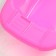 Bulbed Baby 86 cm, pink color