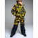 Winter overalls for the boy PlayTode, height 152 cm